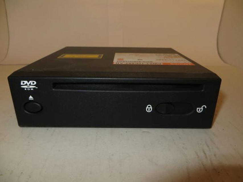 JAGUAR XK 150 XK 2006-2014   Navi Player DVD Denso Electric